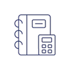 Accounting and financial data processing services